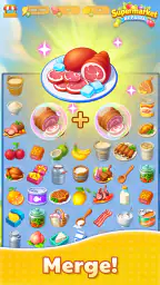 Supermarket Affairs - Merge 3
