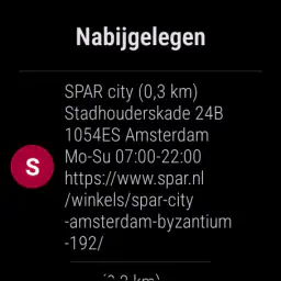 Supermarkt Vinder Anywhere 7