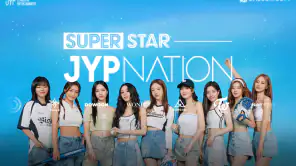 SUPERSTAR JYPNATION screenshot