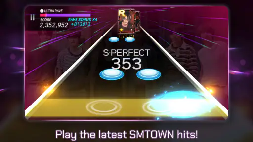 SUPERSTAR SMTOWN 8
