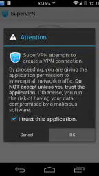 SuperVPN Pro 1