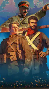 Supremacy 1914 - WOI Spel screenshot