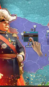 Supremacy 1914 - WOI Spel screenshot
