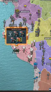 Supremacy 1914 - WOI Spel screenshot