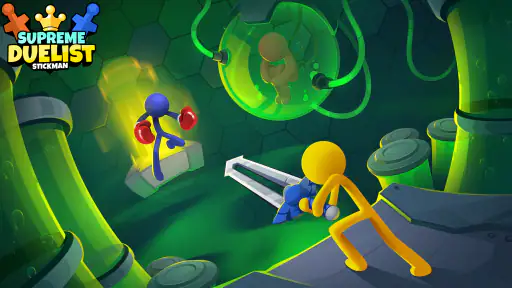 Supreme Duelist Stickman 2