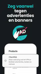Surfshark: Snelle, Veilige VPN 3