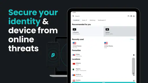 Surfshark: Snelle, Veilige VPN 8