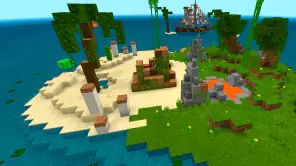 Survival maps for Minecraft PE screenshot