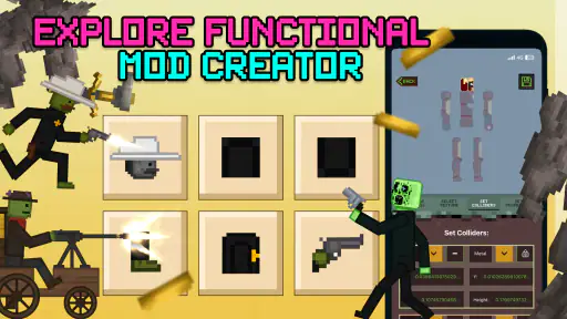 Survival Mod for Melon Sandbox 3