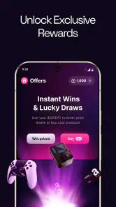 Sweat Wallet: het beloont je! screenshot