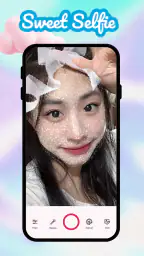 Sweet Camera Selfie 5