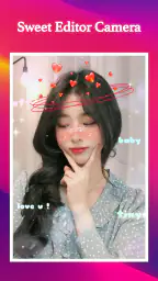 Sweet Editor Camera Lite 2