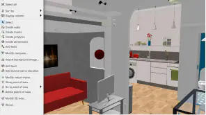 Sweet Home 3D: Plan your house screenshot