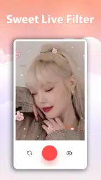 Sweet Live Filter Face Camera 8