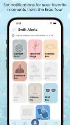 Swift Alert 3