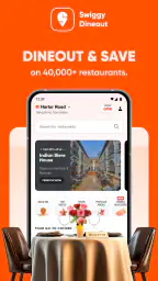 Swiggy: Food Instamart Dineout 4