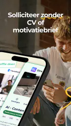 Swipe4Work: Swipe. Match. Work 2