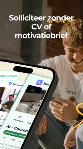 Swipe4Work: Swipe. Match. Work screenshot