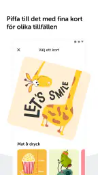 Swish betalningar 6