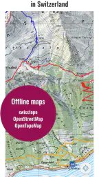Swiss Pro Map 1
