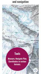 Swiss Pro Map 2