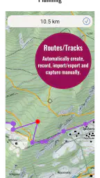 Swiss Pro Map 6