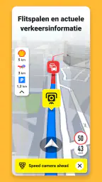 Sygic GPS-navigatie & Kaarten 3