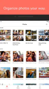 Synology Photos screenshot