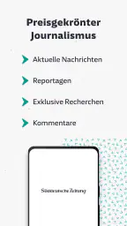 SZ Nachrichten 1