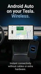 TaaDa: Android Auto voor Tesla 1