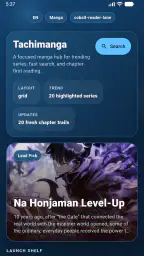 Tachimanga 1