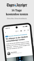 Tages-Anzeiger - News 1