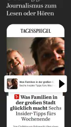 Tagesspiegel - Nachrichten 1