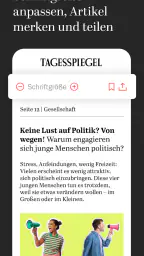 Tagesspiegel - Nachrichten 7