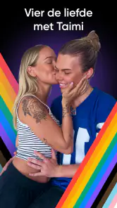Taimi - LGBTQ+ Dating and Chat screenshot