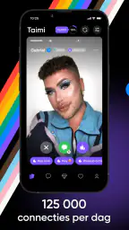 Taimi - LGBTQ+ Dating and Chat 2