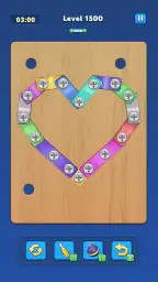 Take Off Bolts: Screw Puzzle 4