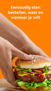 Takeaway.com screenshot