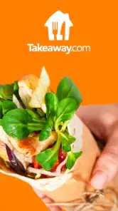 Takeaway.com screenshot