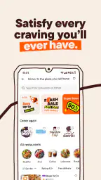 talabat: Food, grocery & more 2