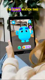 Talk to me Slimy: Talking Pet 3