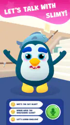 Talk to me Slimy: Talking Pet 4