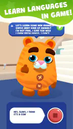 Talk to me Slimy: Talking Pet 6