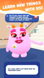 Talk to me Slimy: Talking Pet 7