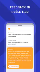 Talkpal - AI Taal Leren screenshot