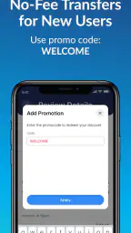 TalkRemit Money Transfers 1