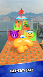 Tall Man Run 5
