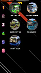 Tamilnadu Tourist Van Mod 7