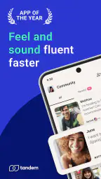 Tandem: Language exchange 1