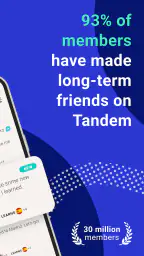 Tandem: Language exchange 2